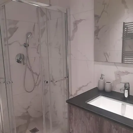 Apartment 360 Building - View 2 Bedroom Nicosia