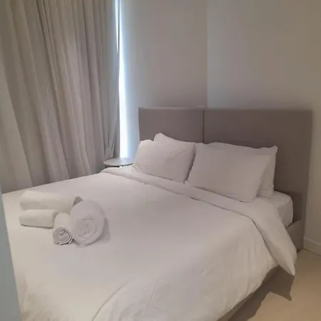 360 Building - View 2 Bedroom * Nicósia