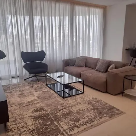 Apartment 360 Building - View 2 Bedroom Nicosia