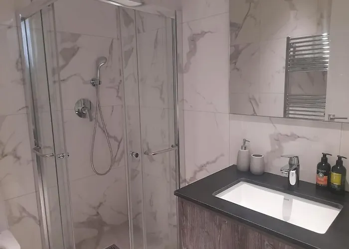 Apartment 360 Building - View 2 Bedroom Nicosia