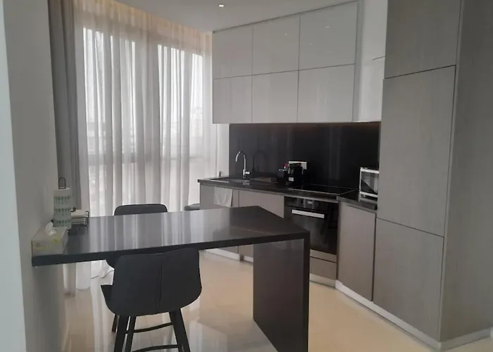 360 Building - View 2 Bedroom Nicosia