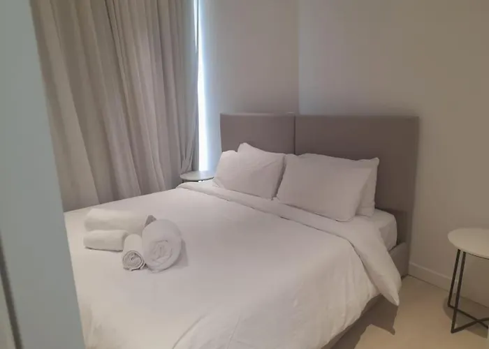 360 Building - View 2 Bedroom * Никосия